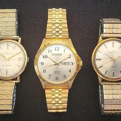 Men's Fine Watches (BR1)