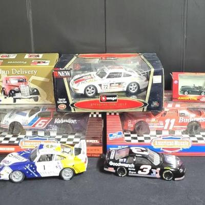 Model Cars (feat. American Muscle) (B)