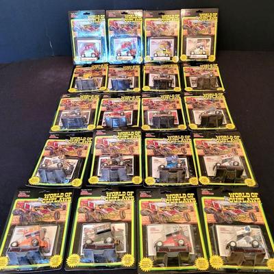 Racing Champions World of Outlaws 1/64 Models (BR1)