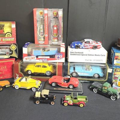 Model Cars (feat. Nylint) (B)
