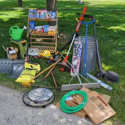 Garden & Yard (G)