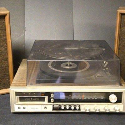 PROJECT: Lloyd's Stereo System (B)