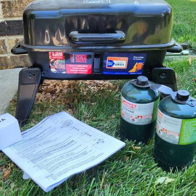 Tailgate Grill (G)
