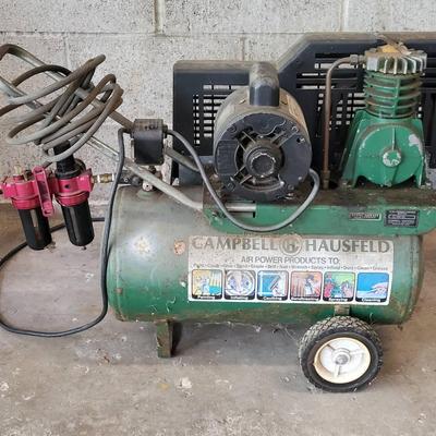 Campbell Hausfeld Air Compressor (G)