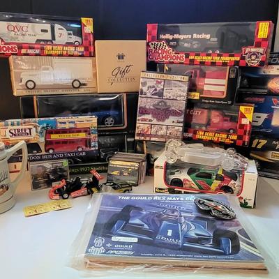 Racing Collectables - Lot 2 (BR1)