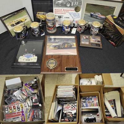 Model Car Bonanza (B)