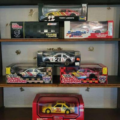 Model Race Cars - Lot 1 (FR)