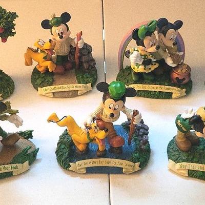 Mickey's Irish Blessings Collection (BR1)