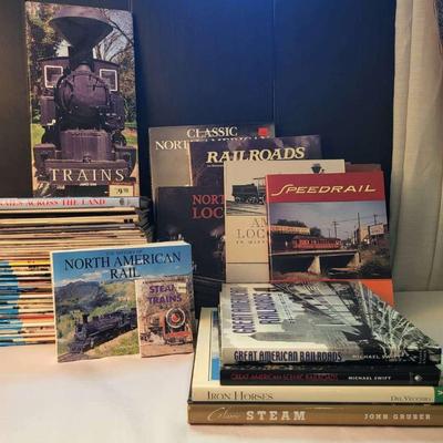 Locomotive Literature (BR1)