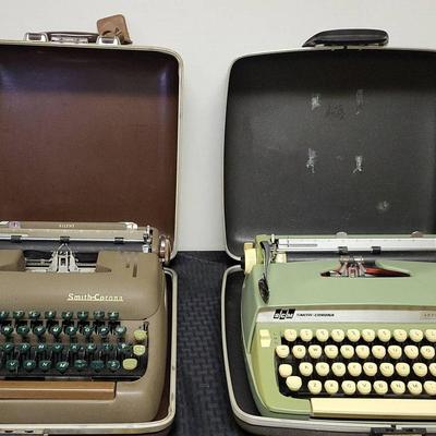 Typewriters - Lot 2 (B)