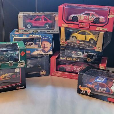 Race Car Variety - Lot 6 (FR)