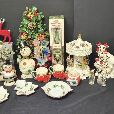 Vintage Christmas (B)