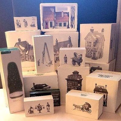 Dickens' Village (FR)