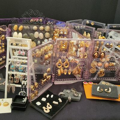 Costume Jewelry - Earrings (BR1)