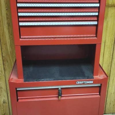 Craftsman Rolling Tool Chest (B)