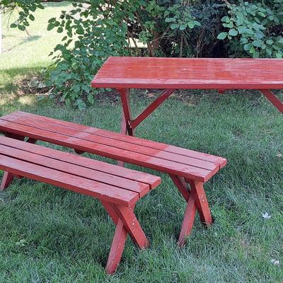 Picnic Table (SH) 