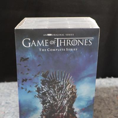Game of Thrones DVD Box Set | Complete Series | 8 Seasons | HBO Original