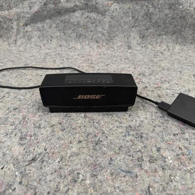Bose SoundLink Mini Bluetooth Speaker | Portable Wireless Audio with Charger