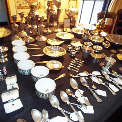 ASSORTED STERLING SILVER