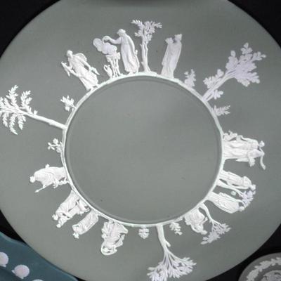 Sale Photo Thumbnail #159: ASSORTED WEDGWOOD PRICED AS MARKED