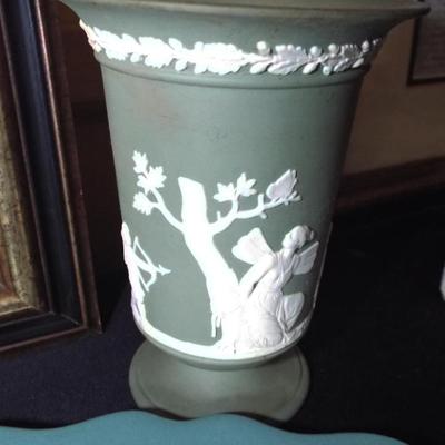 Sale Photo Thumbnail #157: ASSORTED WEDGWOOD PRICED AS MARKED