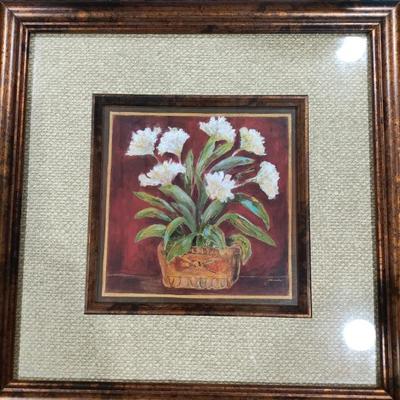 Framed Print Art