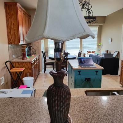 Small lamp