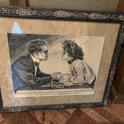 Estate sale photo