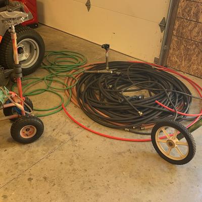 Hoses & Sprinklers