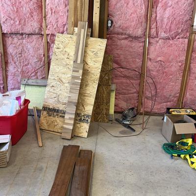 Wood & Metal Scrap