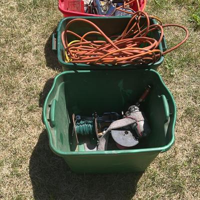 Misc. Tools & Hardware & Power Cords