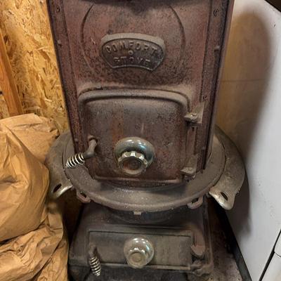 Antique Comfort Stove