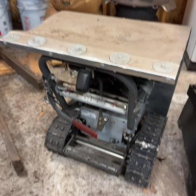 Sears Craftsman Snowblower 