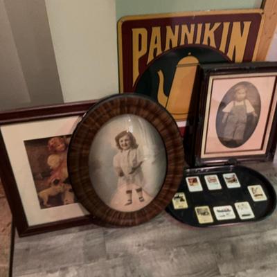 Assorted Wall Art