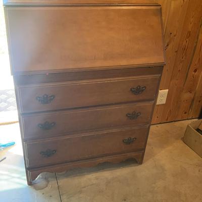 Secretary Desk 