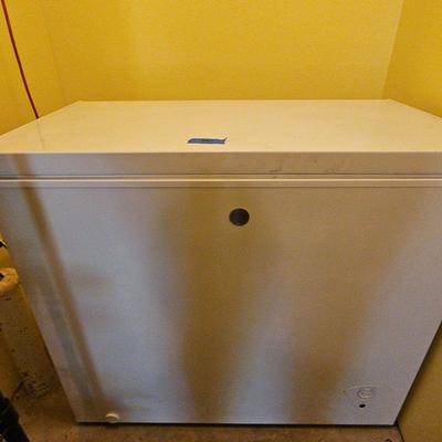 GE Chest Freezer