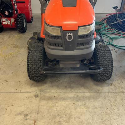 Husqvarna Riding Mower