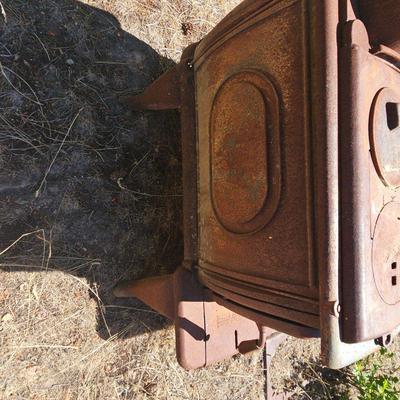 Republic Boxwood Stove