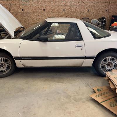 1990 Buick Reatta 