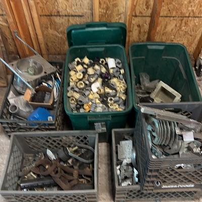 Various Building Parts