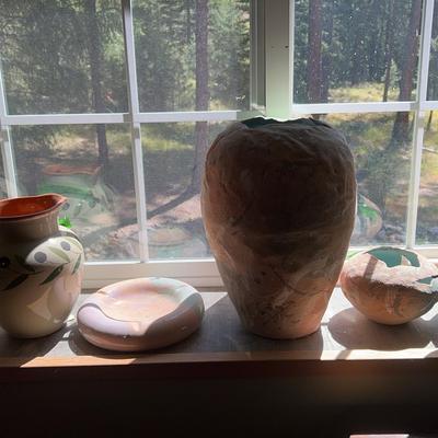 Pottery