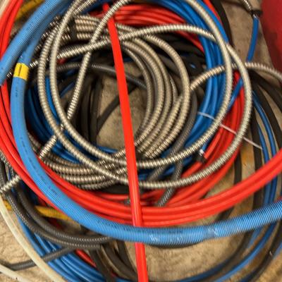Various Tubes 