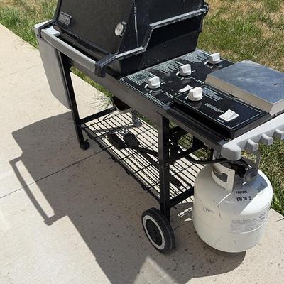 Weber Grill