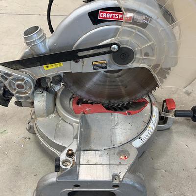 Craftsman Table Saw