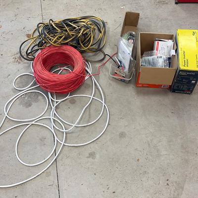 Cords & Misc Electronics Hardware