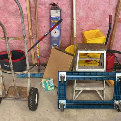 Misc. Cleaning & Other Household Goods 