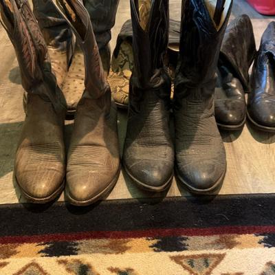 Men’s Cowboy Boots
