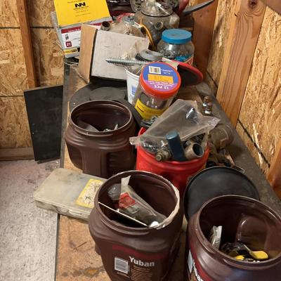 Screws Galore