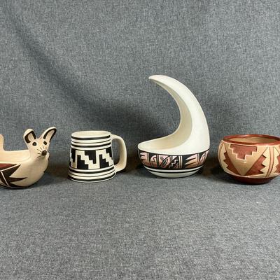 Southwestern Pottery