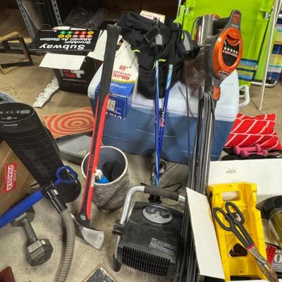 Garage sample